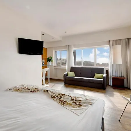 Appartement Estudio Superior Mar Atlantico